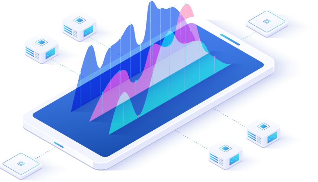 ComDigitale - Formateur en communication digitale - Illustration web statistiques